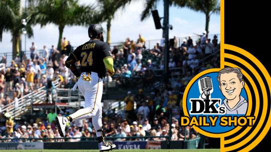 DK's Daily Shot of Pirates: The long run taken in Downtown (Podcasts)